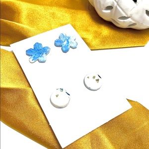 Handmade earrings
